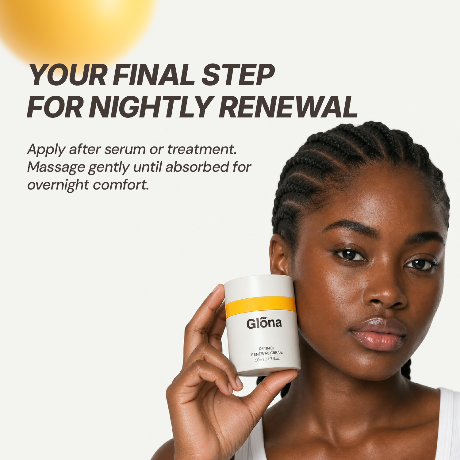 Retinol Renewal Cream