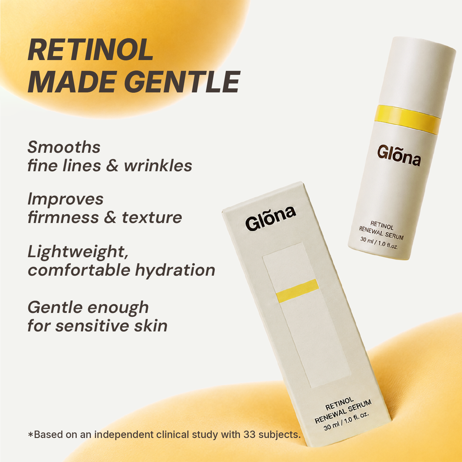 Retinol Renewal Serum