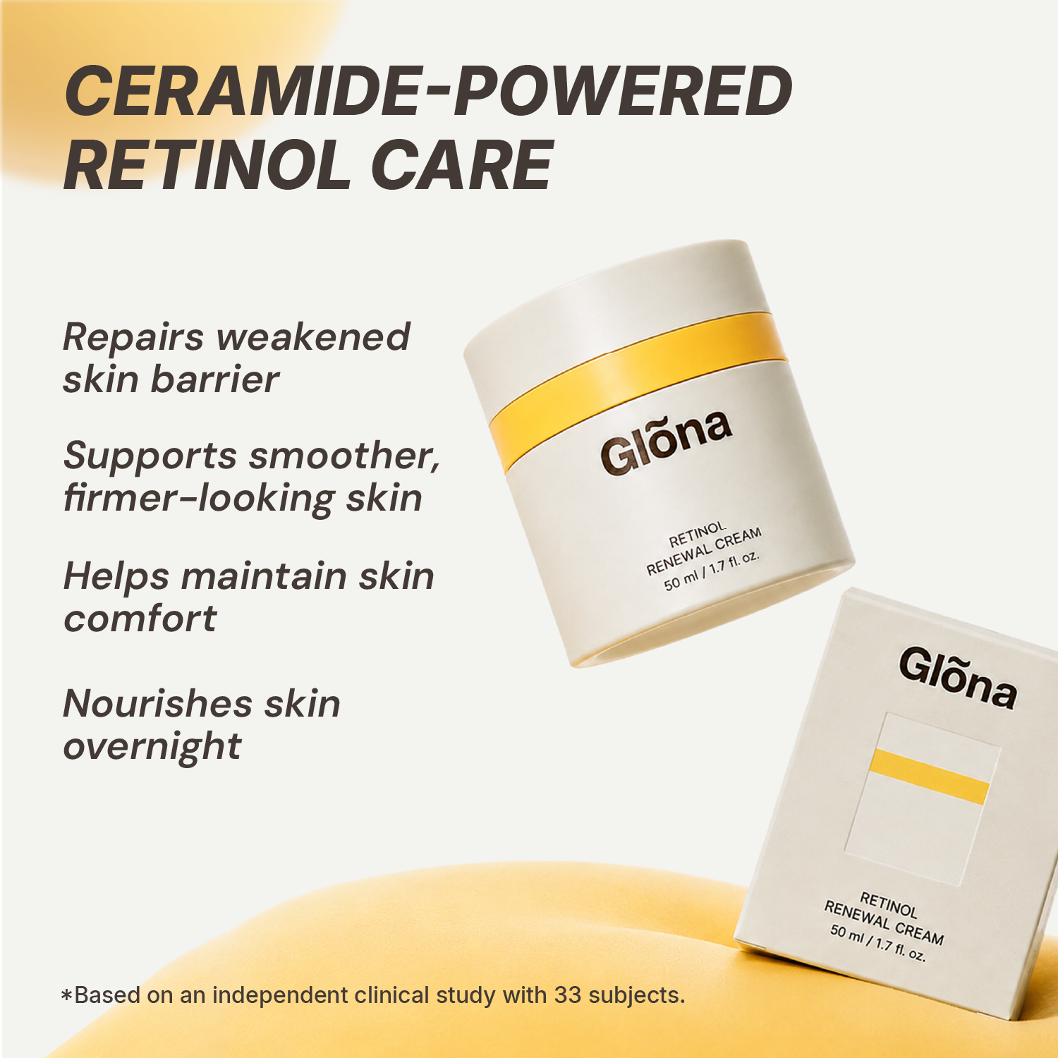 Retinol Renewal Cream
