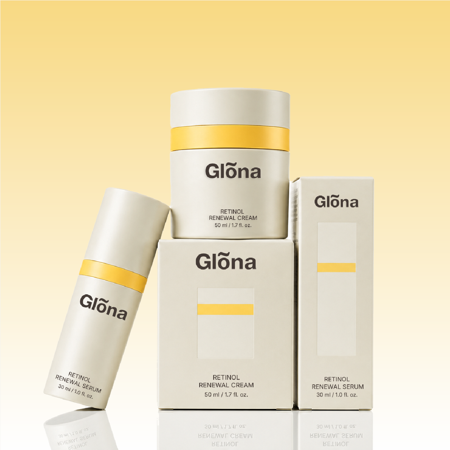 Retinol Renewal Set